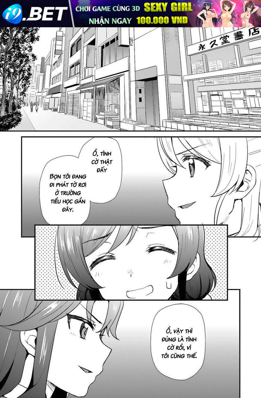 Các dự án thần tượng trường - Chapter 45 - Page 13