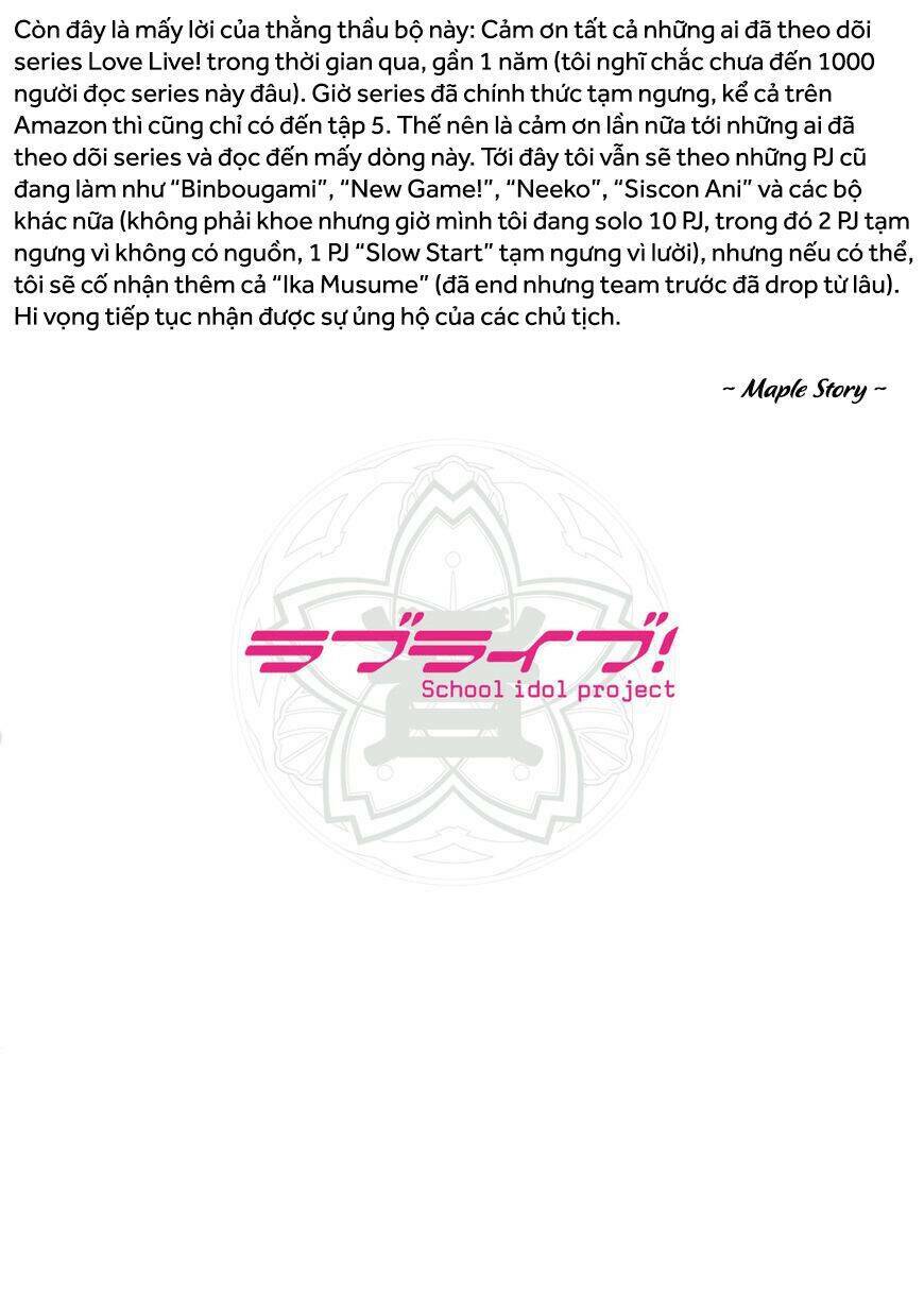 Các dự án thần tượng trường - Chapter 45 - Page 33