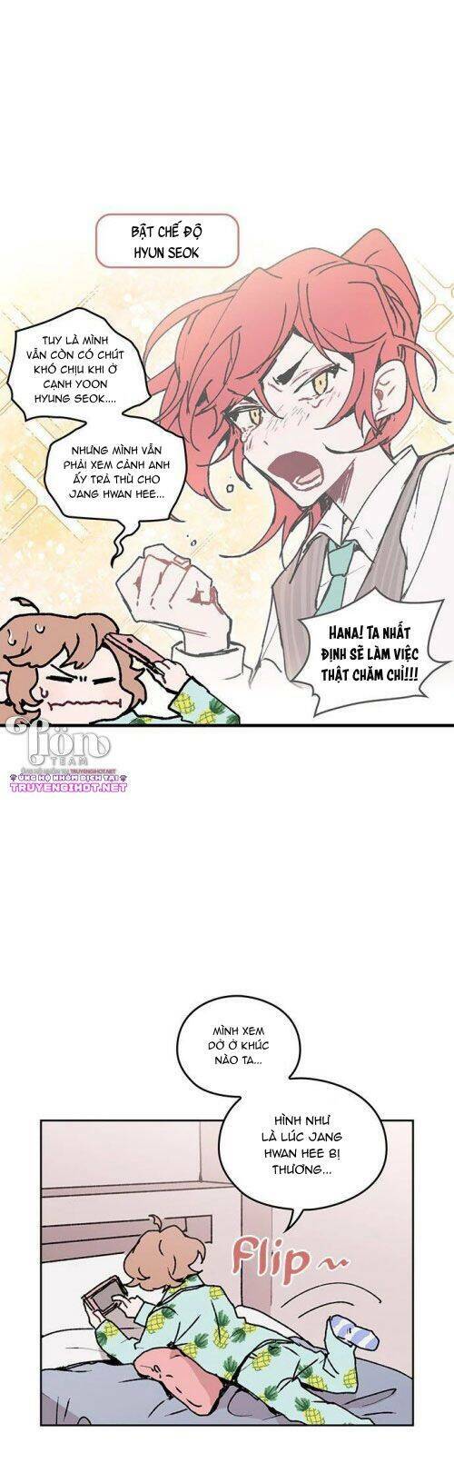 Cô dâu quái vật - Chapter 10.2 - Page 9