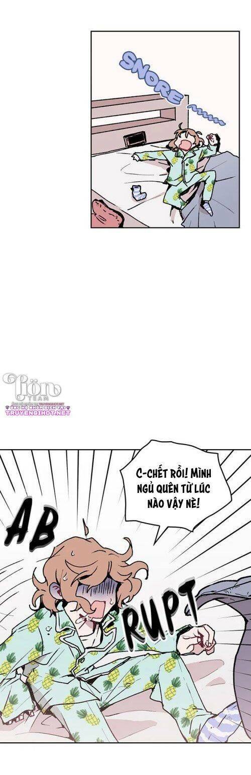 Cô dâu quái vật - Chapter 10.2 - Page 11