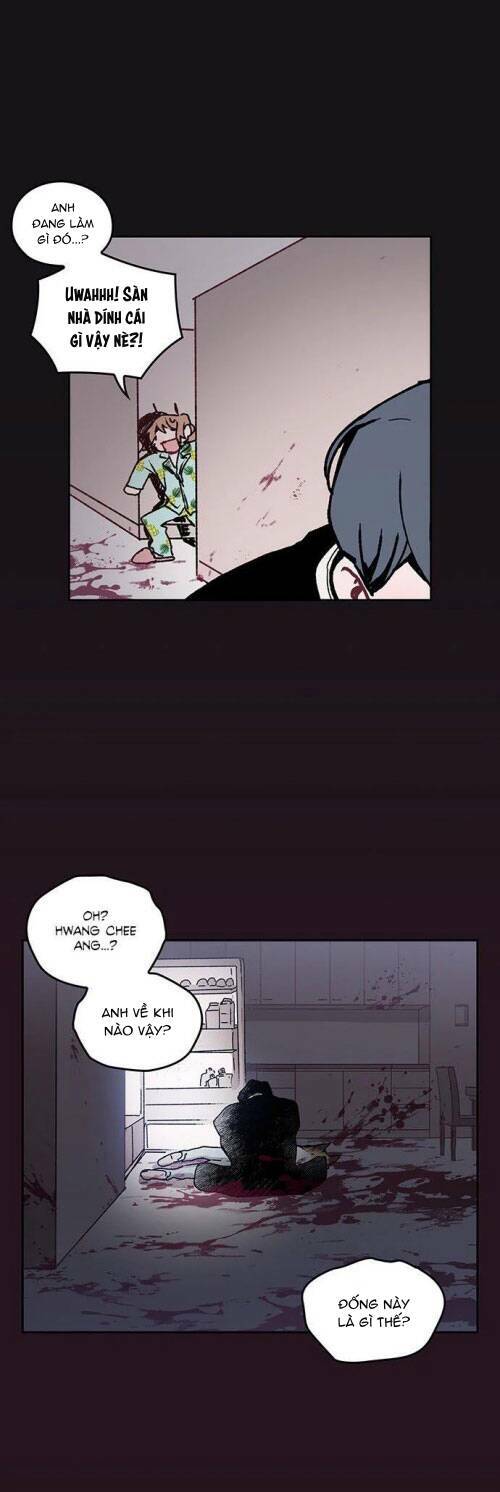 Cô dâu quái vật - Chapter 10.2 - Page 14