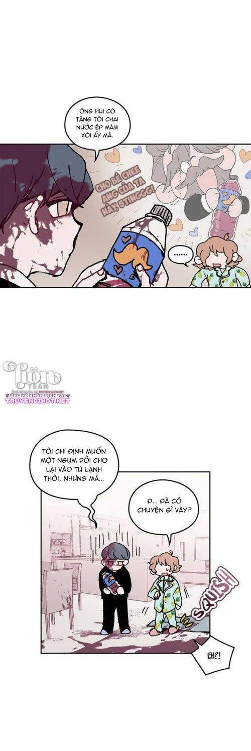 Cô dâu quái vật - Chapter 10.2 - Page 17