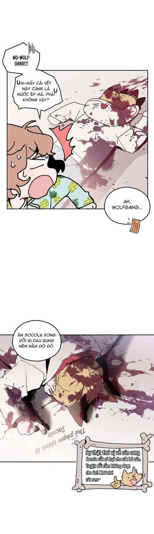 Cô dâu quái vật - Chapter 10.2 - Page 18