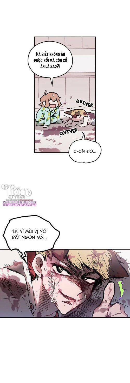 Cô dâu quái vật - Chapter 10.2 - Page 19