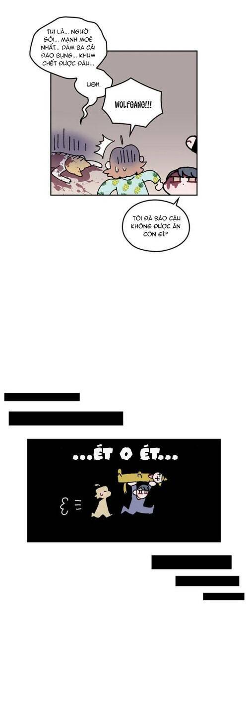 Cô dâu quái vật - Chapter 10.2 - Page 20