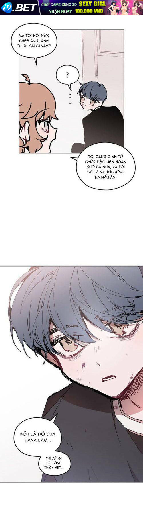 Cô dâu quái vật - Chapter 10.2 - Page 22