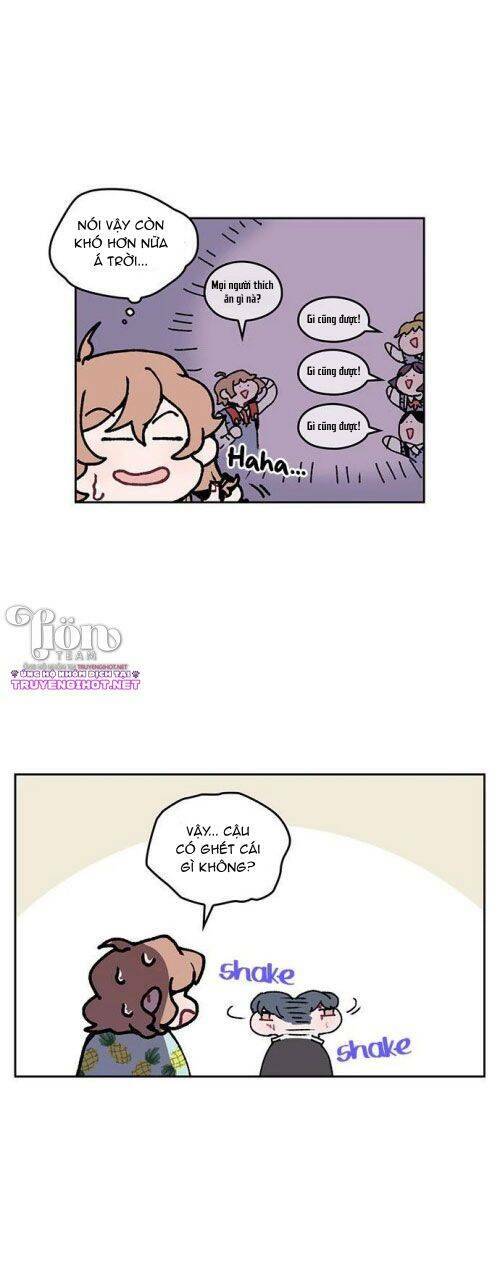 Cô dâu quái vật - Chapter 10.2 - Page 23