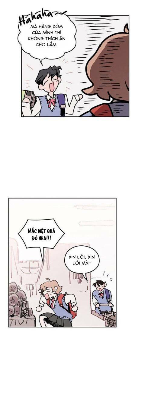 Cô dâu quái vật - Chapter 10.2 - Page 4