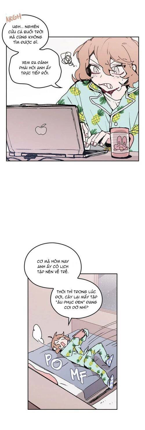 Cô dâu quái vật - Chapter 10.2 - Page 8