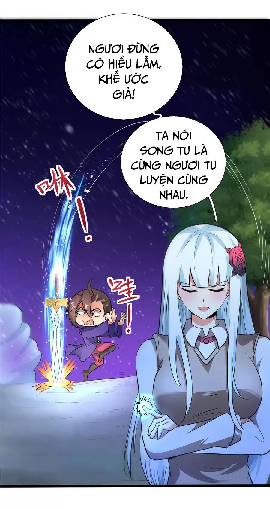 Ta Có Trăm Vạn Trò Chơi - Chapter 12 - Page 12