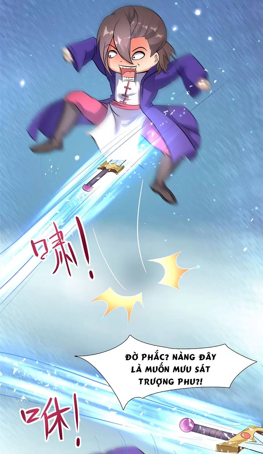 Ta Có Trăm Vạn Trò Chơi - Chapter 12 - Page 16