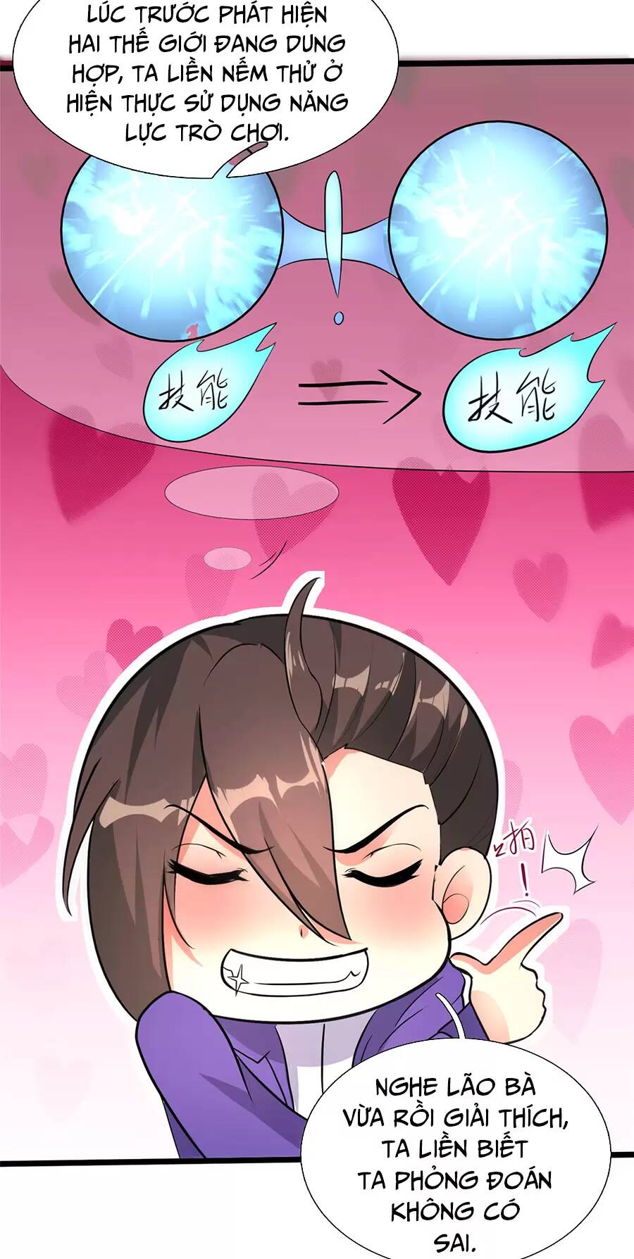 Ta Có Trăm Vạn Trò Chơi - Chapter 12 - Page 36