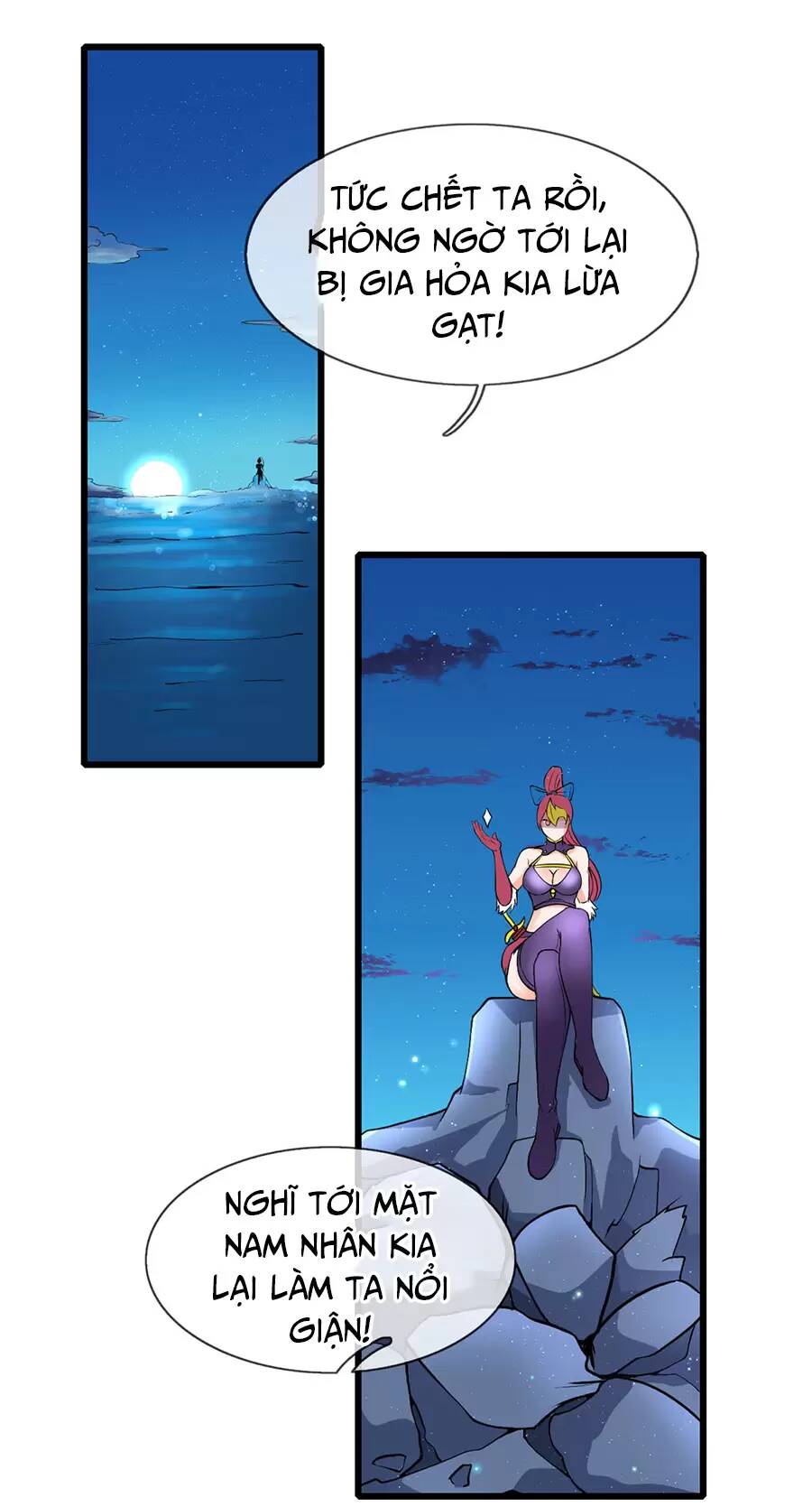 Ta Có Trăm Vạn Trò Chơi - Chapter 12 - Page 3