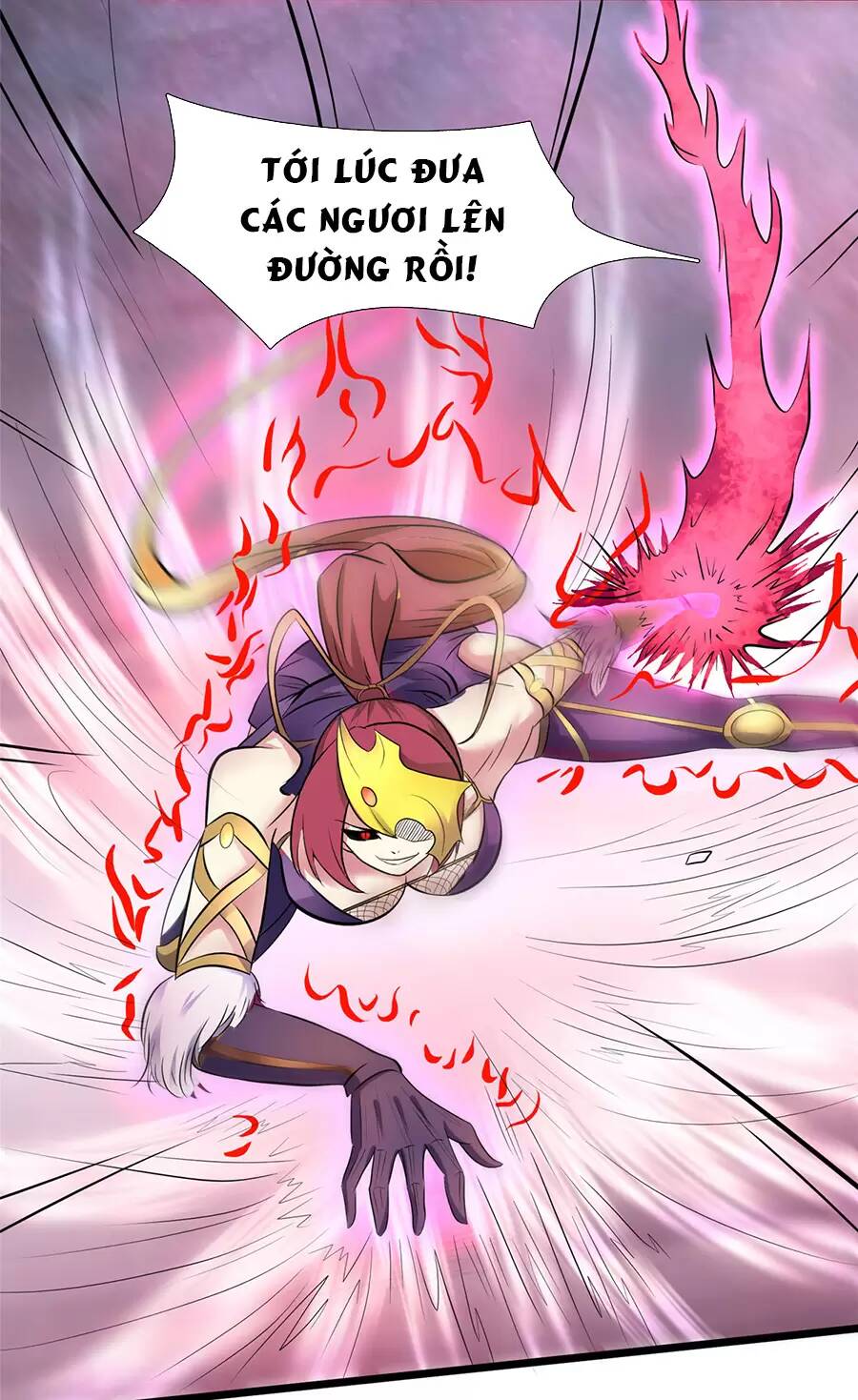 Ta Có Trăm Vạn Trò Chơi - Chapter 12 - Page 54