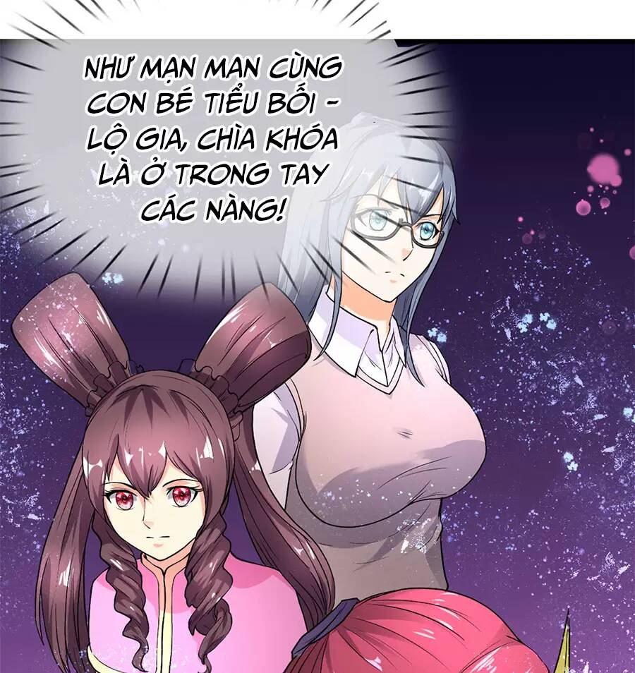 Ta Có Trăm Vạn Trò Chơi - Chapter 12 - Page 7