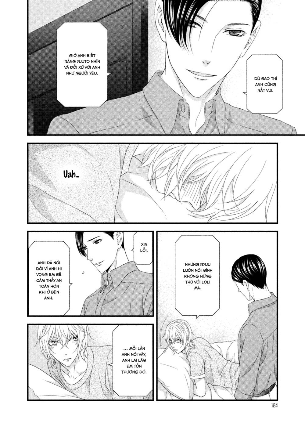 Koi Nanka Shitakunai - Chapter 7 - Page 11