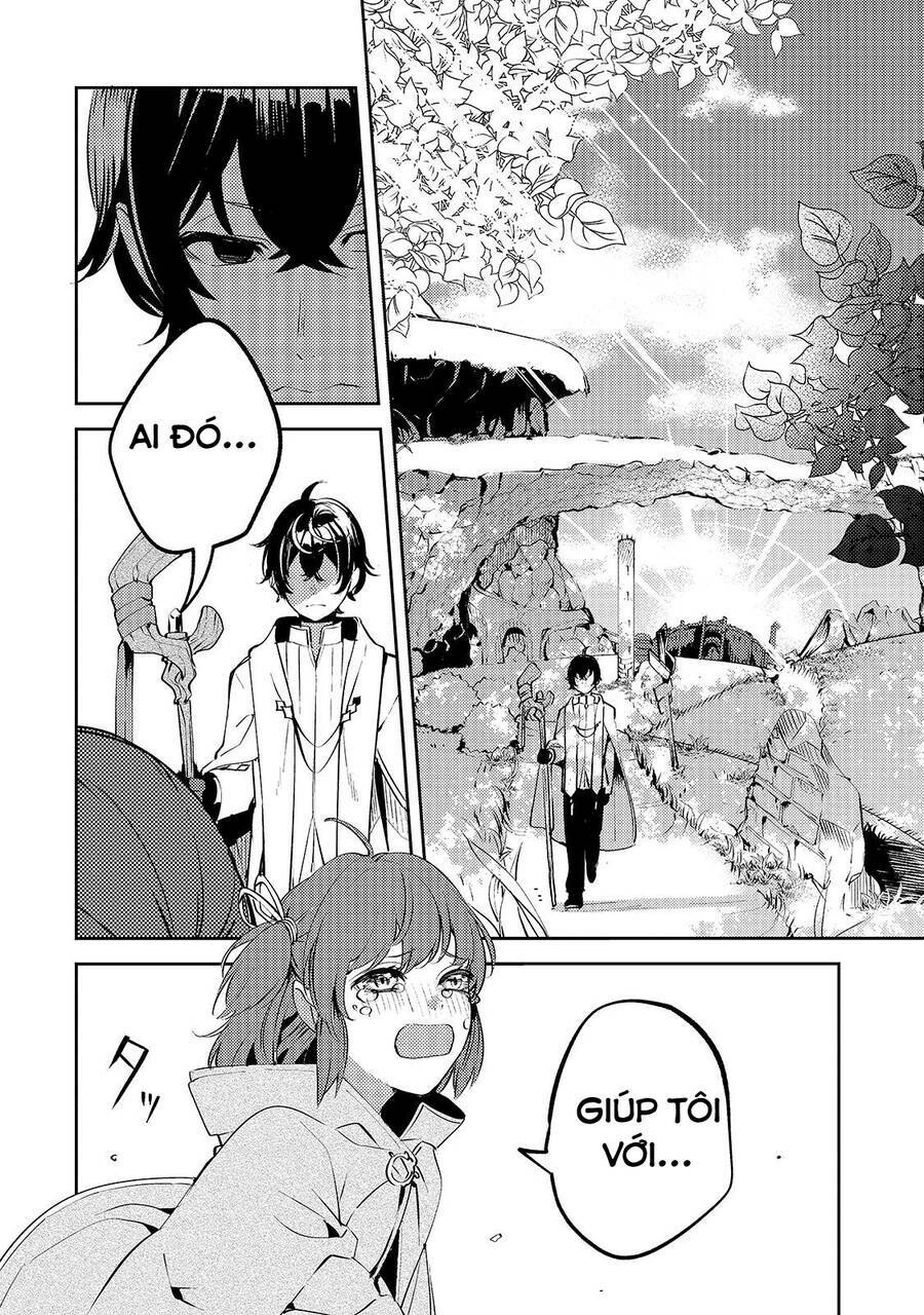 Thánh Diều Đen - Chapter 1.5 - Page 12