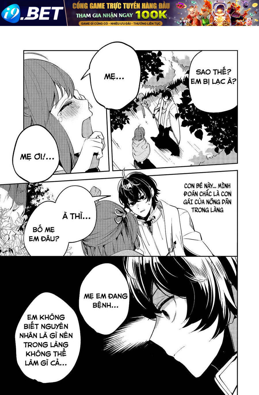 Thánh Diều Đen - Chapter 1.5 - Page 13