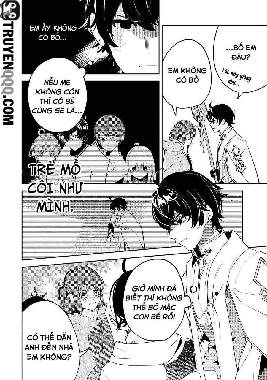 Thánh Diều Đen - Chapter 1.5 - Page 14