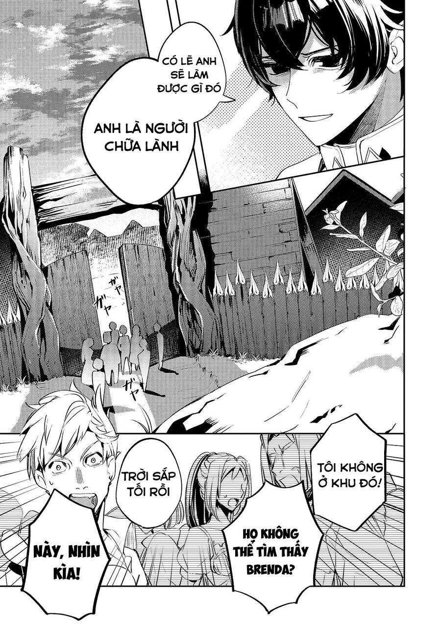 Thánh Diều Đen - Chapter 1.5 - Page 15