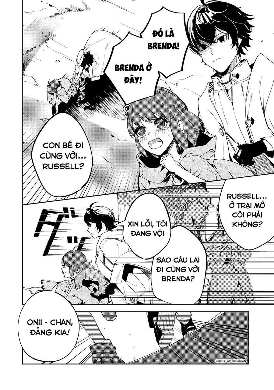 Thánh Diều Đen - Chapter 1.5 - Page 16