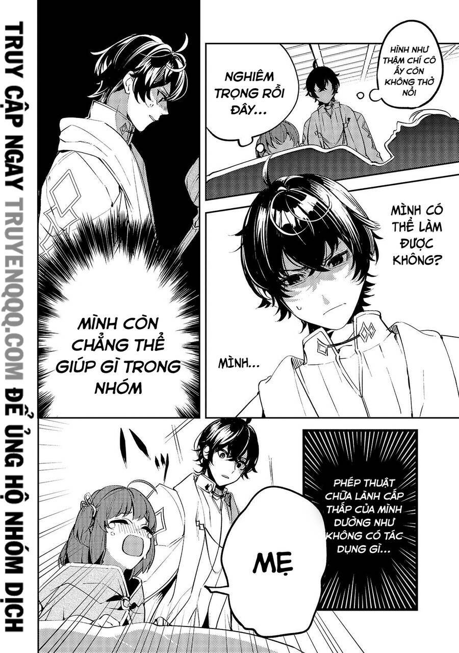 Thánh Diều Đen - Chapter 1.5 - Page 18