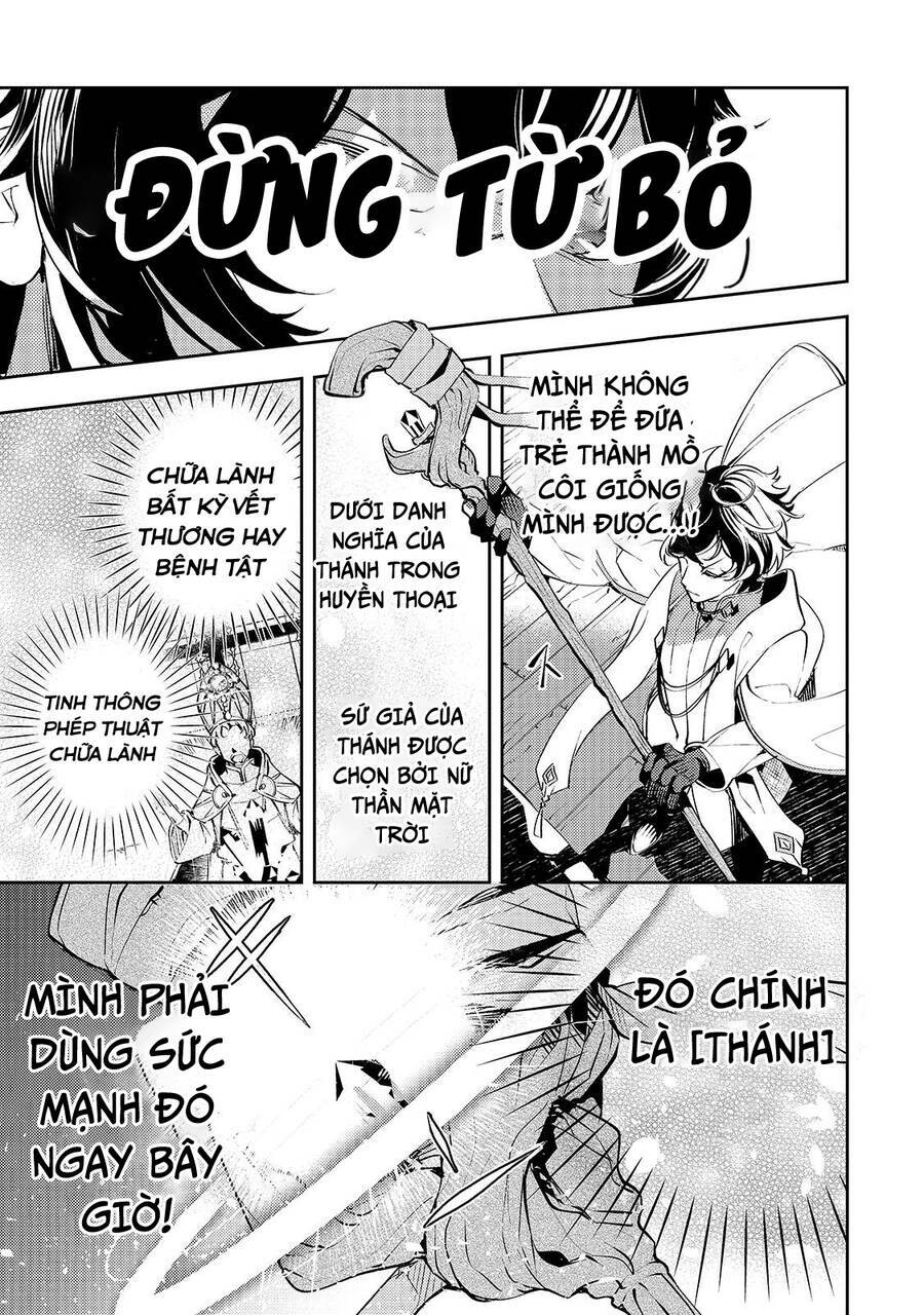 Thánh Diều Đen - Chapter 1.5 - Page 19