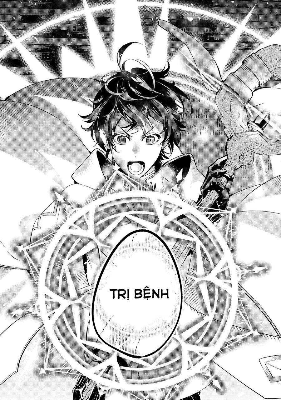 Thánh Diều Đen - Chapter 1.5 - Page 20