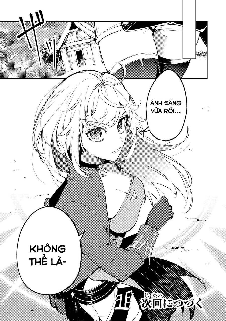 Thánh Diều Đen - Chapter 1.5 - Page 21