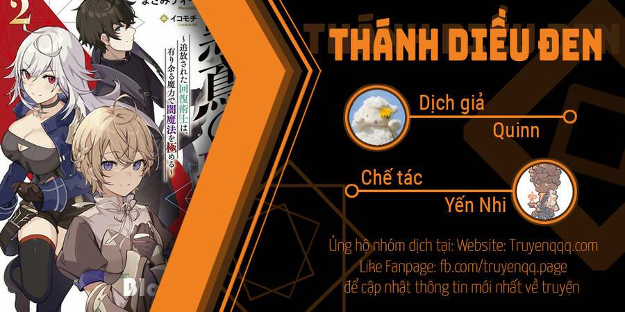 Thánh Diều Đen - Chapter 1.5 - Page 23