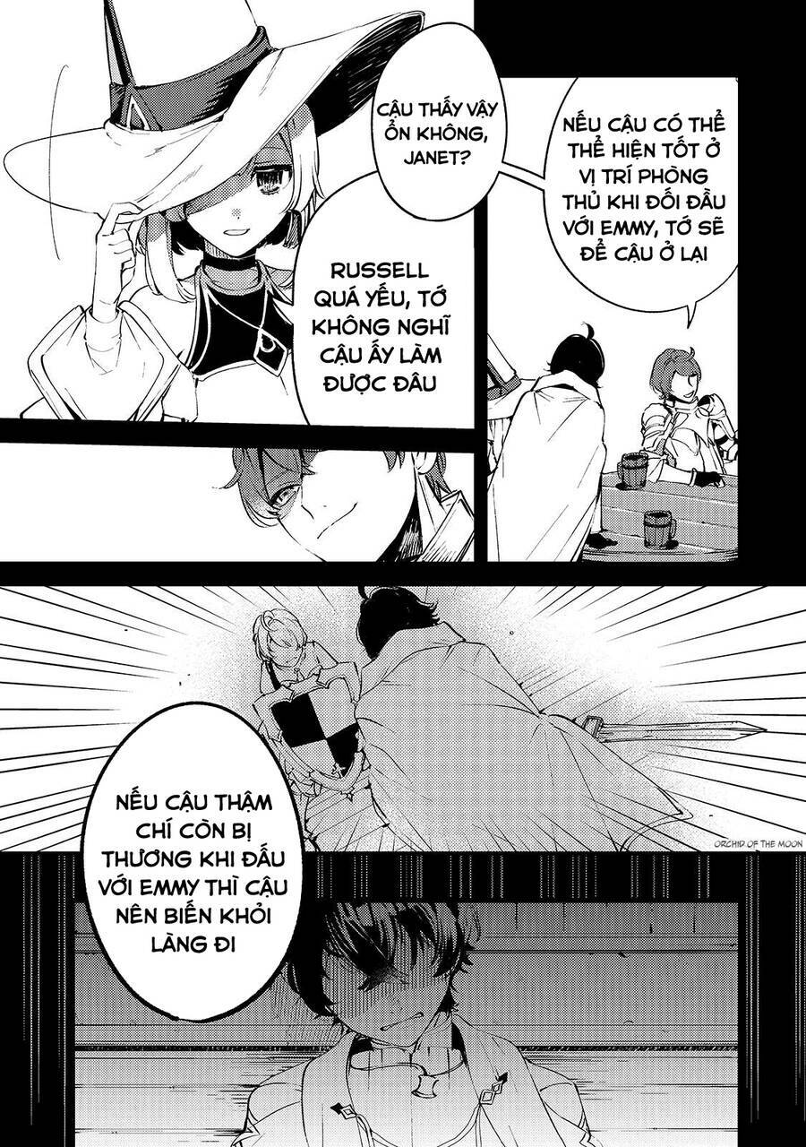 Thánh Diều Đen - Chapter 1.5 - Page 5