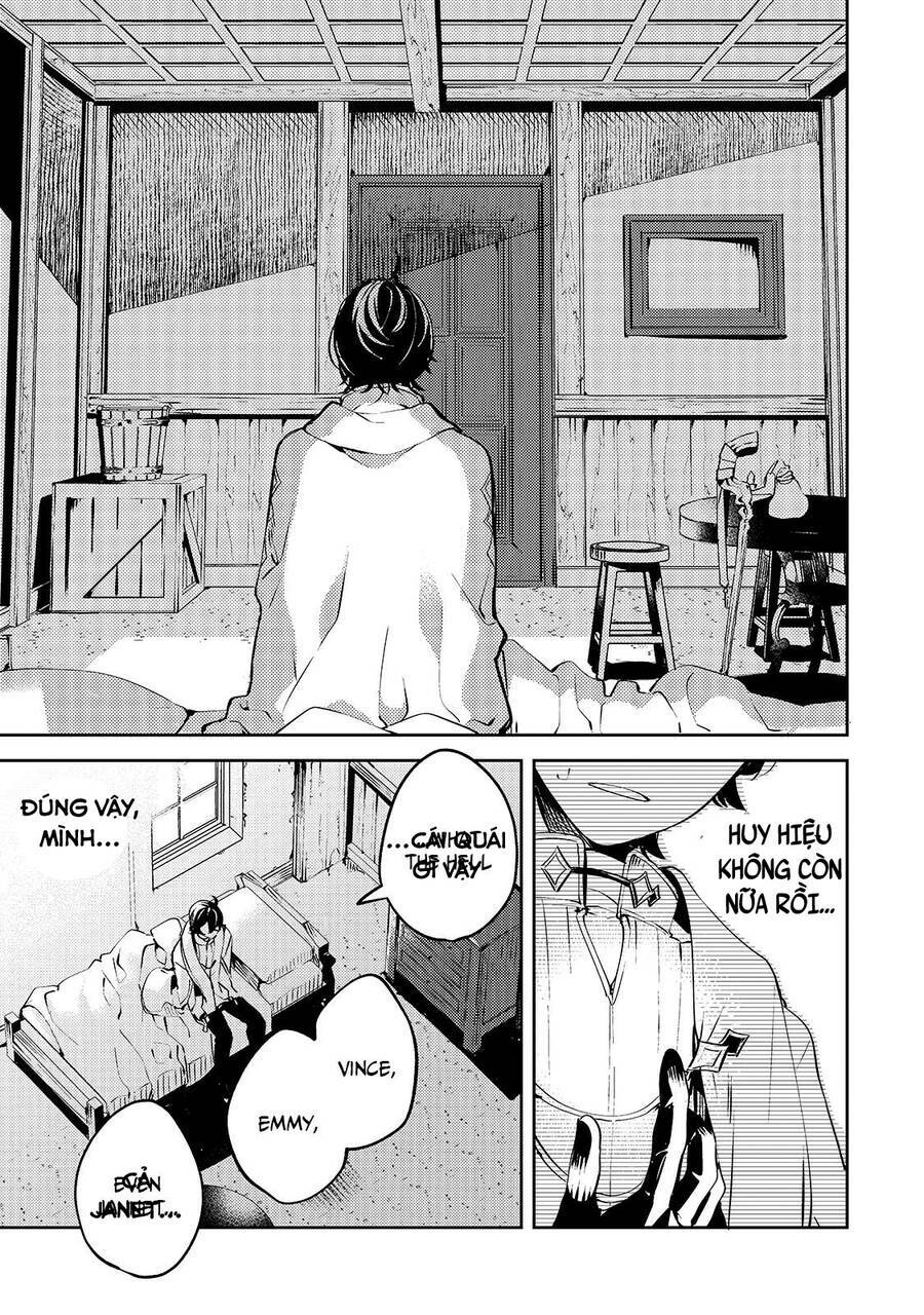 Thánh Diều Đen - Chapter 1.5 - Page 7