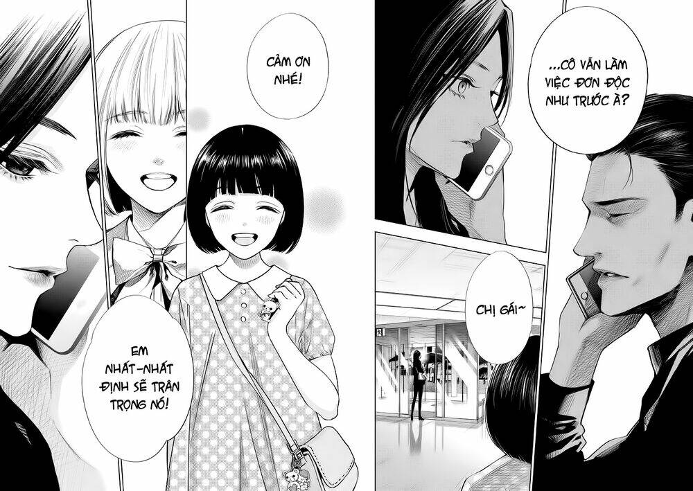 Tantei no Tantei - Chapter 22 - Page 13