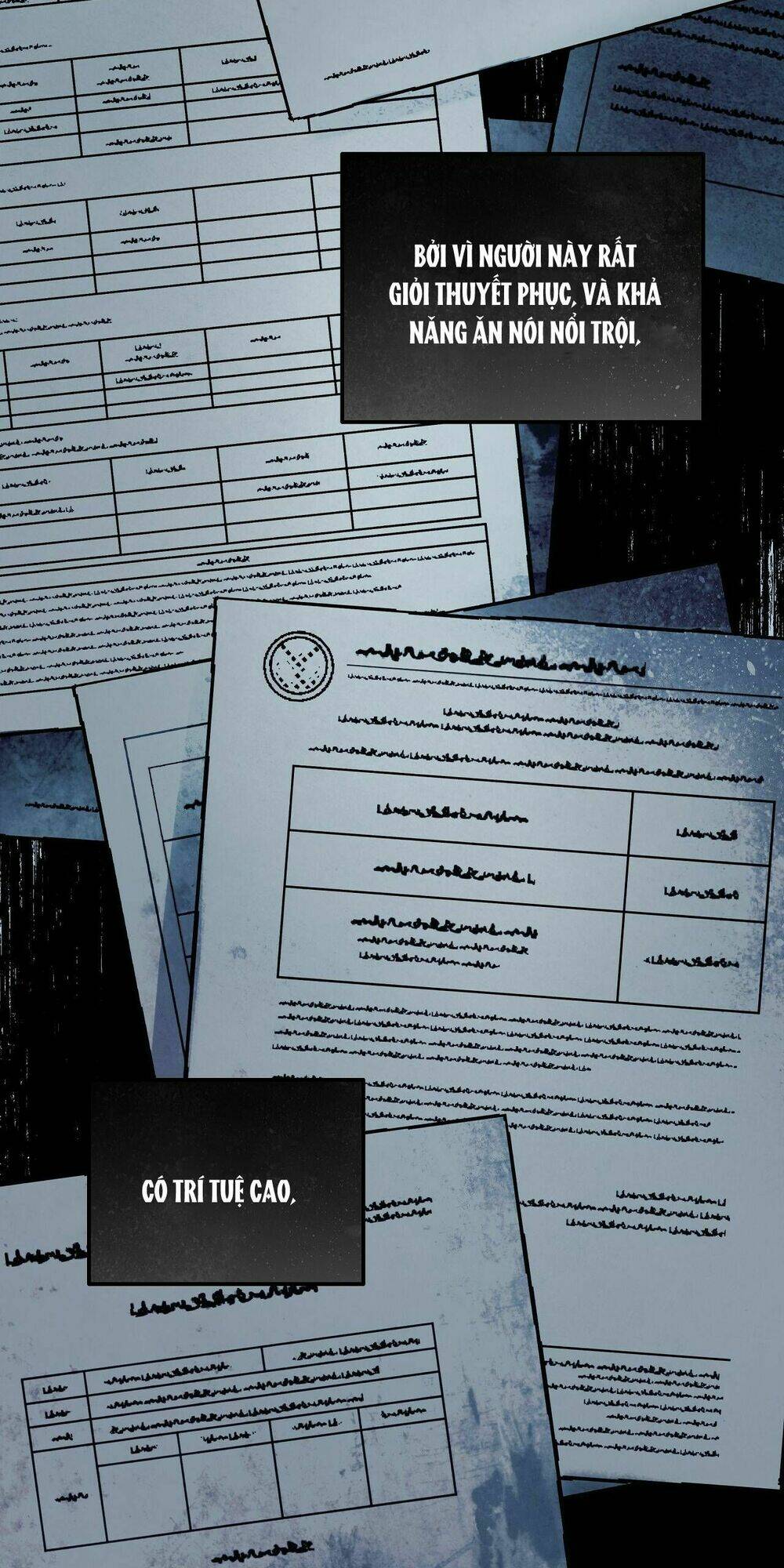 Lời Nói Dối Vĩnh Cửu - Chapter 34 - Page 10