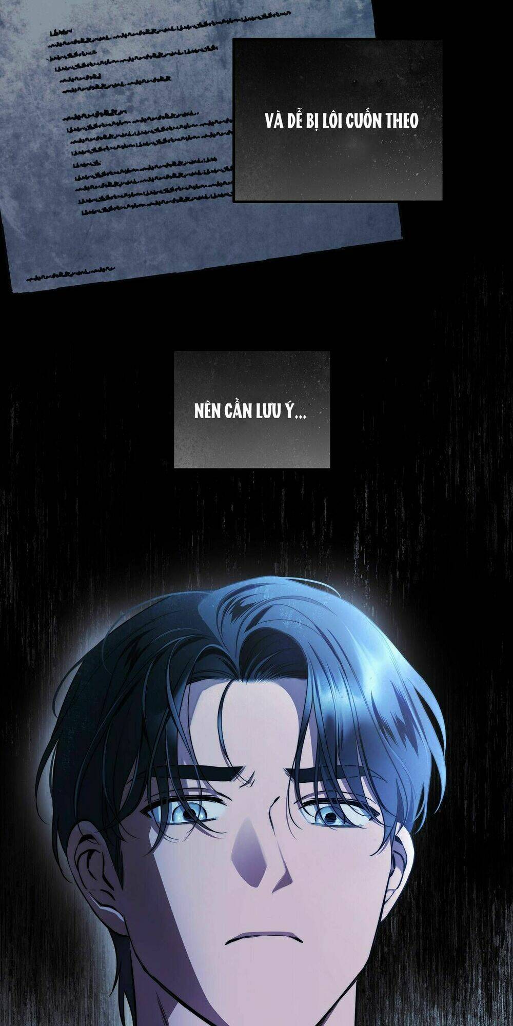 Lời Nói Dối Vĩnh Cửu - Chapter 34 - Page 11