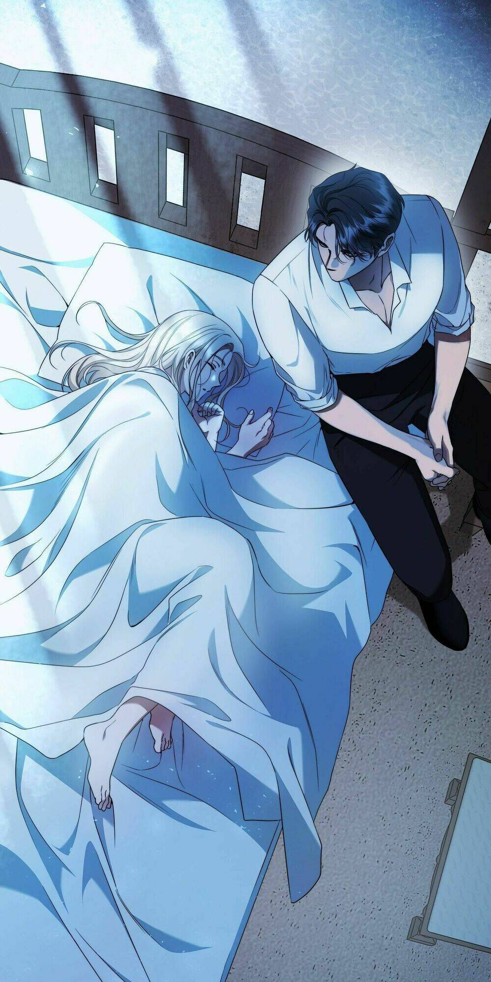 Lời Nói Dối Vĩnh Cửu - Chapter 34 - Page 21