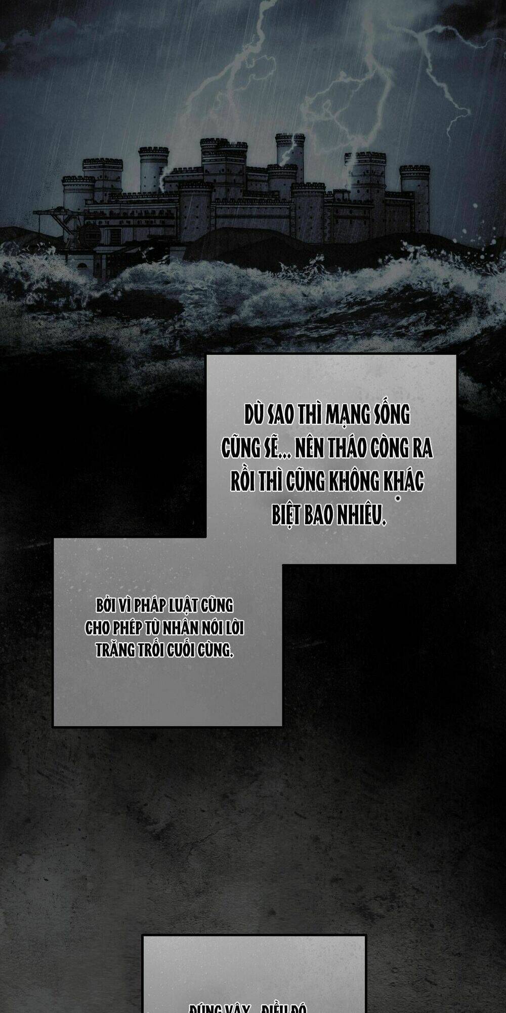 Lời Nói Dối Vĩnh Cửu - Chapter 34 - Page 28