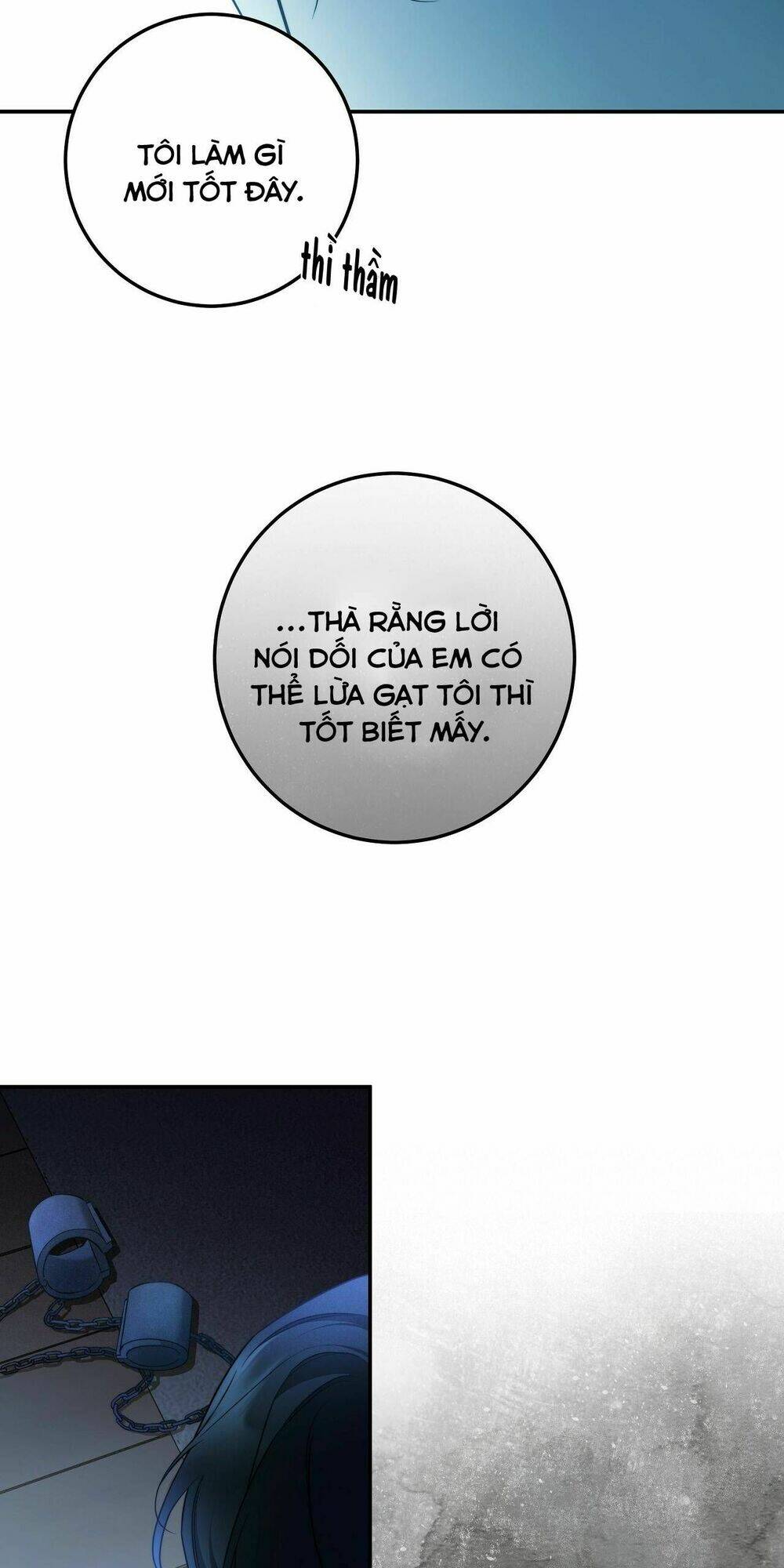 Lời Nói Dối Vĩnh Cửu - Chapter 34 - Page 36