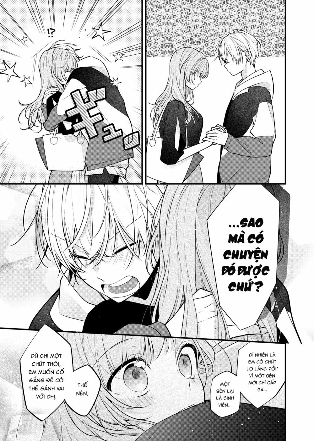 Yêu chị gái thằng bạn - Chapter 18 - Page 5