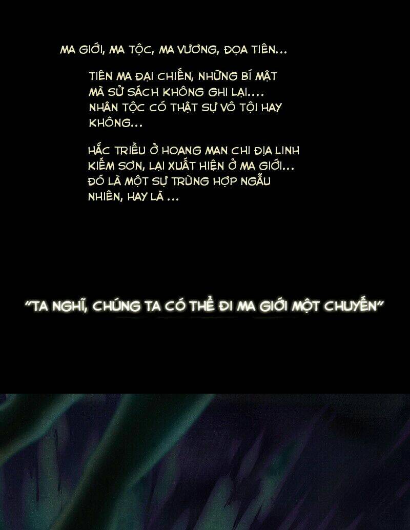 Trước Kia Có Tòa Linh Kiếm Sơn - Chapter 586 - Page 12