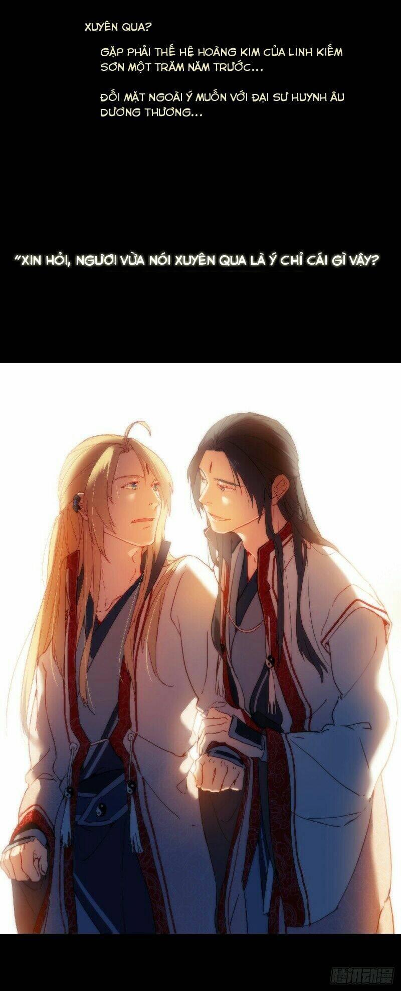 Trước Kia Có Tòa Linh Kiếm Sơn - Chapter 586 - Page 14