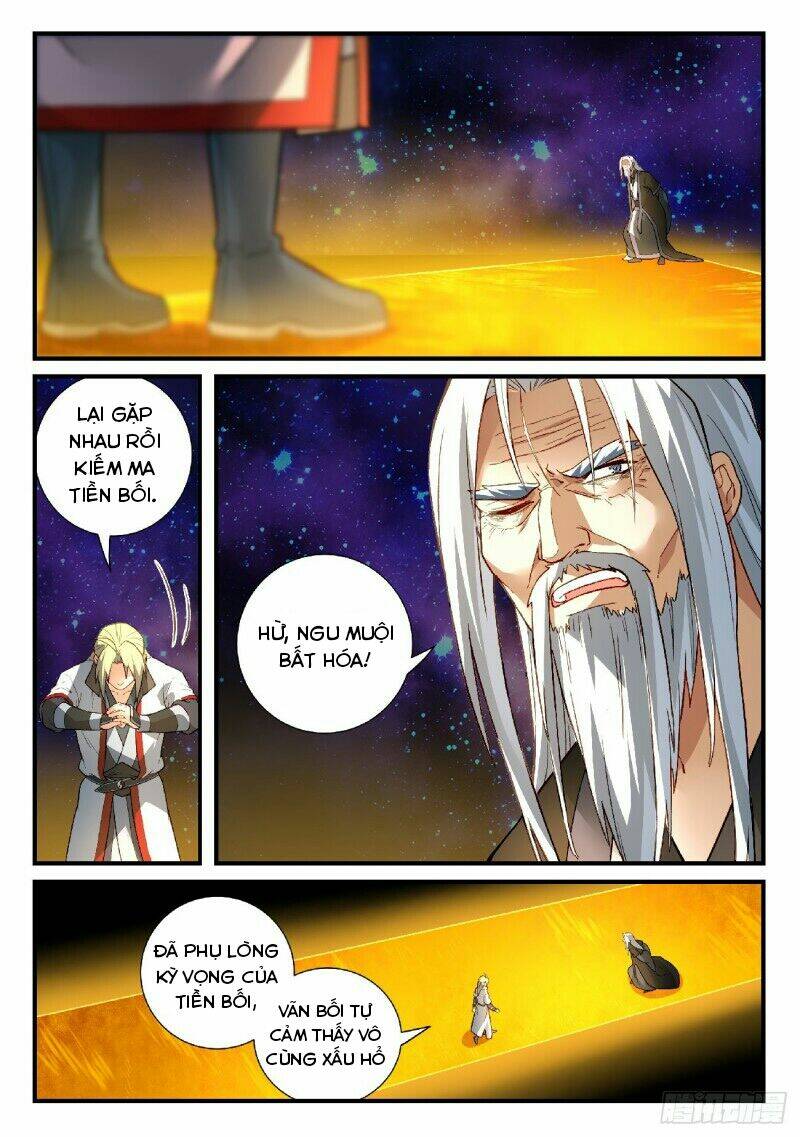 Trước Kia Có Tòa Linh Kiếm Sơn - Chapter 586 - Page 4