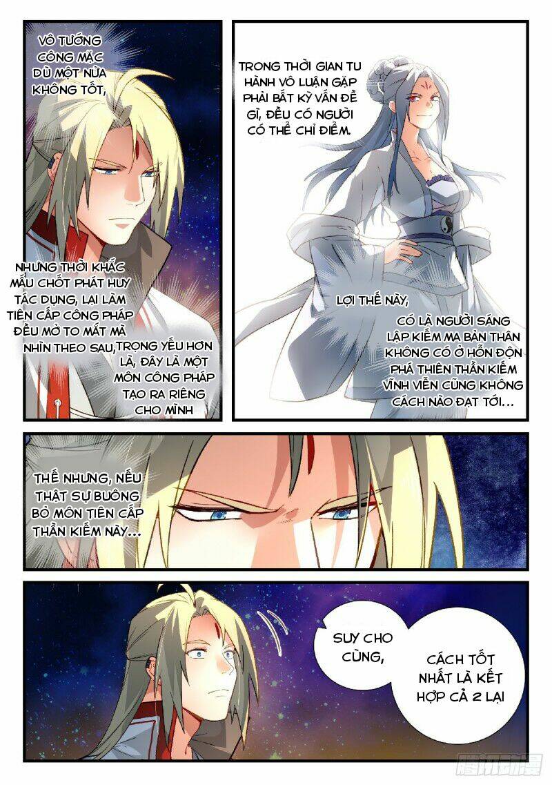 Trước Kia Có Tòa Linh Kiếm Sơn - Chapter 586 - Page 6