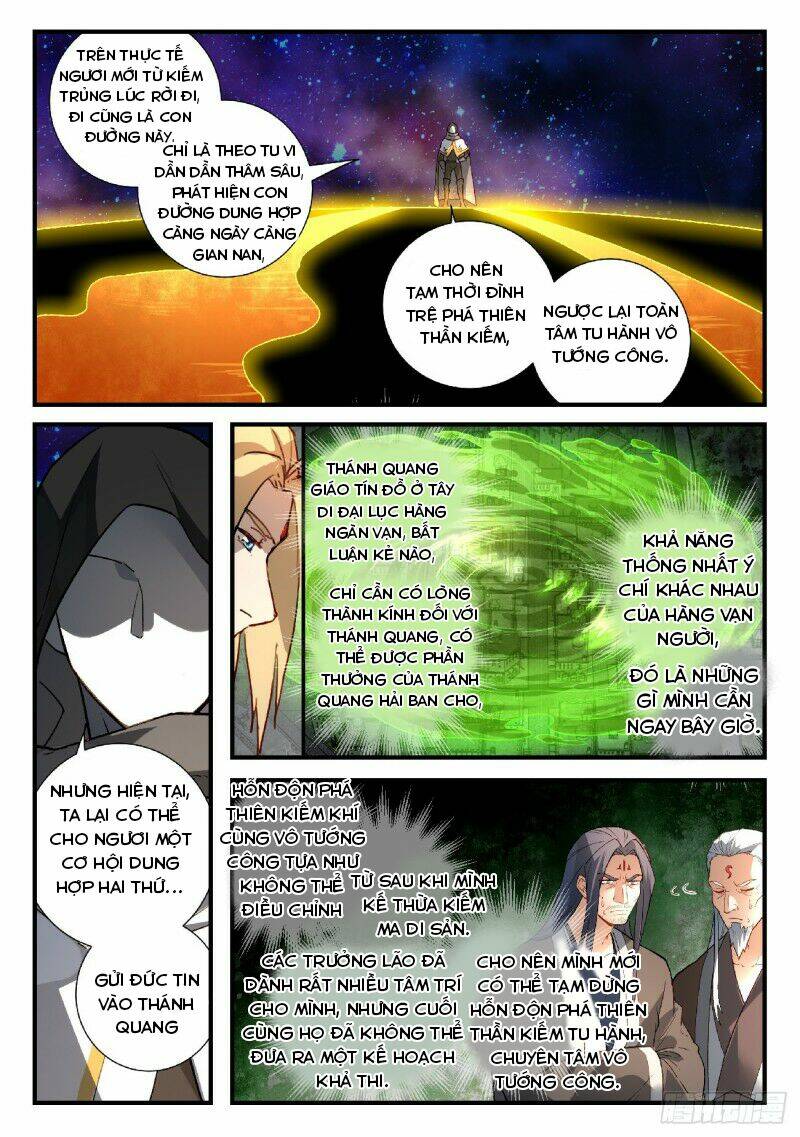 Trước Kia Có Tòa Linh Kiếm Sơn - Chapter 586 - Page 7