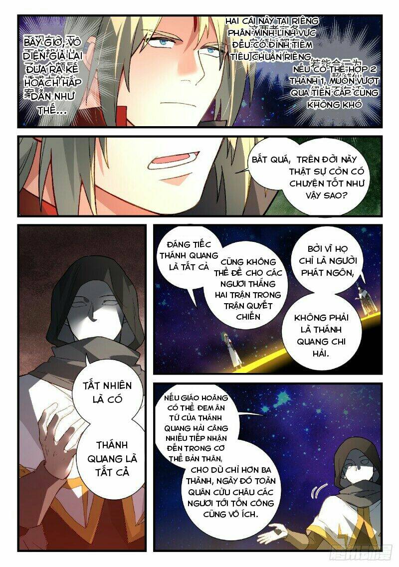 Trước Kia Có Tòa Linh Kiếm Sơn - Chapter 586 - Page 8