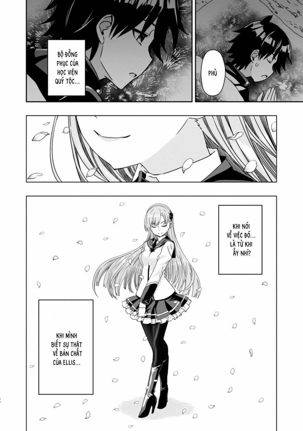 Hazure Skill “Gacha” de Tsuihou Sareta Ore wa Wagamama Osananajimi wo Zetsuen Shi Kakusei Suru - Chapter 2.3 - Page 11
