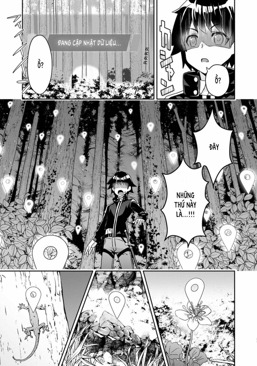 Hazure Skill “Gacha” de Tsuihou Sareta Ore wa Wagamama Osananajimi wo Zetsuen Shi Kakusei Suru - Chapter 2.3 - Page 4