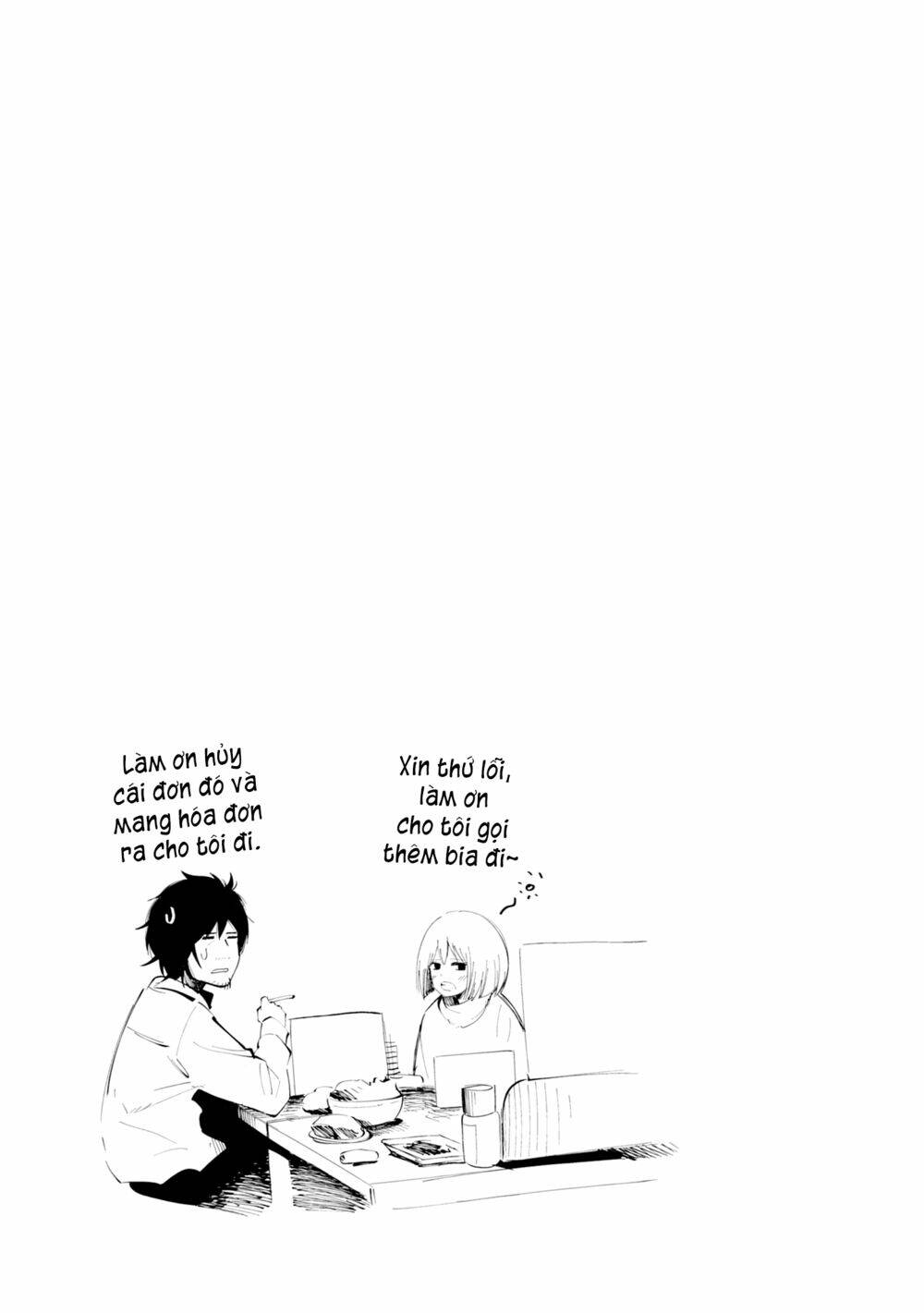 Thám tử già và cô trợ lý - Chapter 20.5 - Page 6