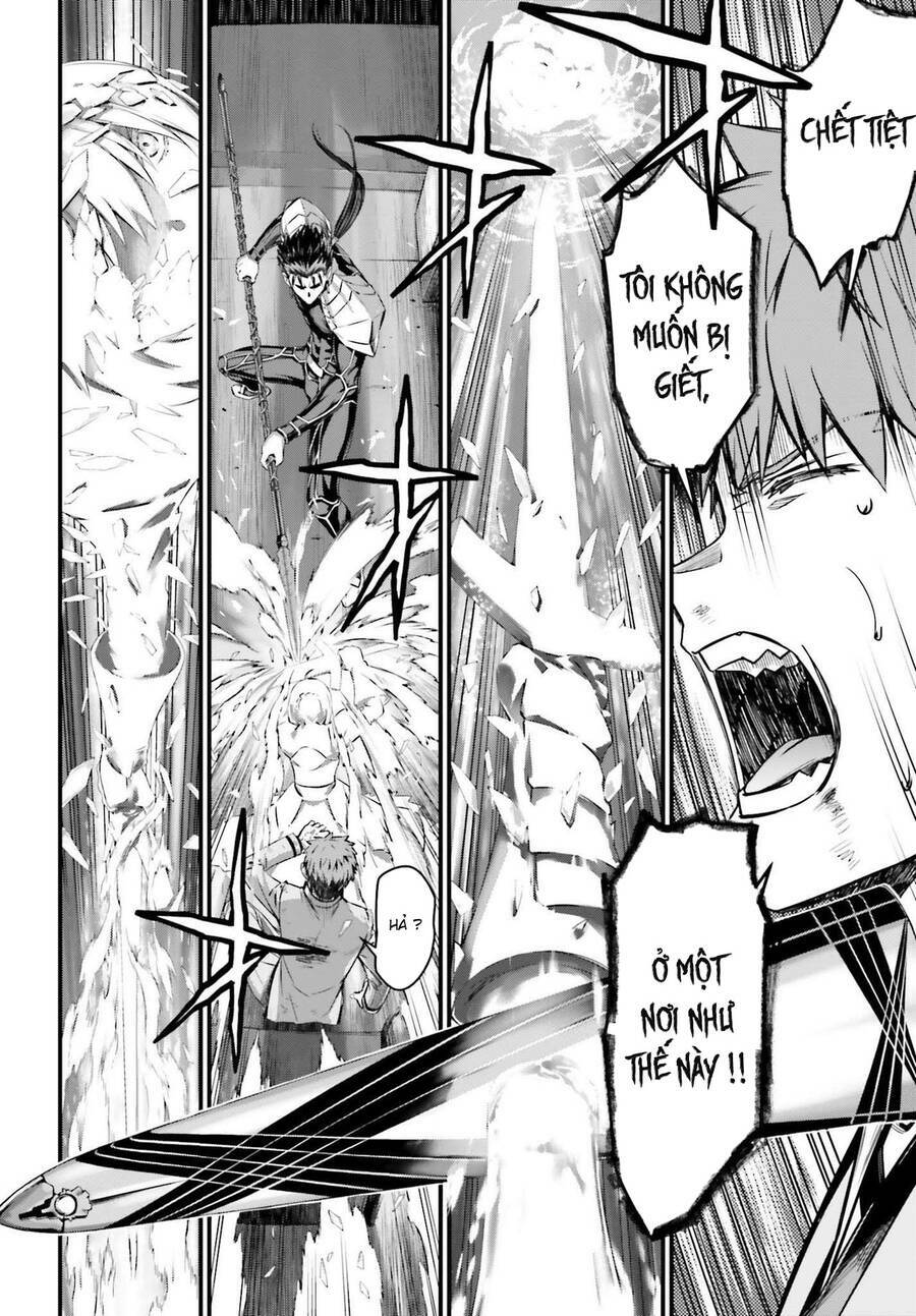 Fate/Stay Night: Unlimited Blade Works - Chapter 3 - Page 5