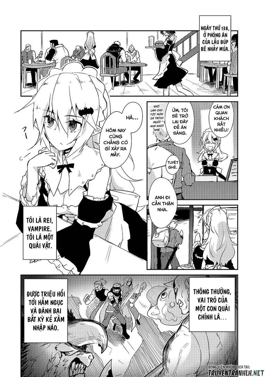 Lazy Dungeon Master - Chapter 26 - Page 3